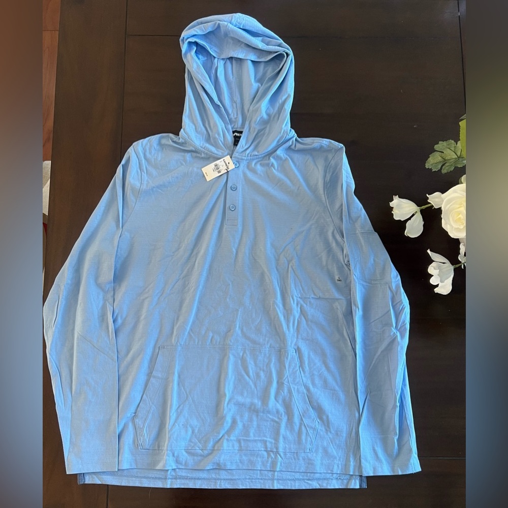 Men’s Express Lightweight Shirt with Hood